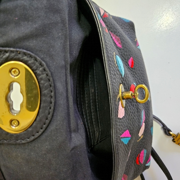 Fossil Crossbody Purse or Clutch - Picture 6 of 8